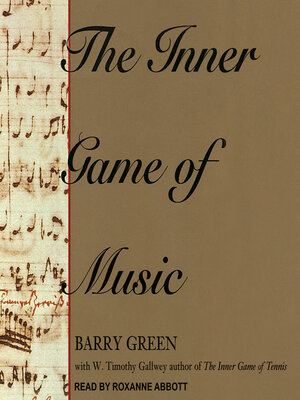 cover image of The Inner Game of Music